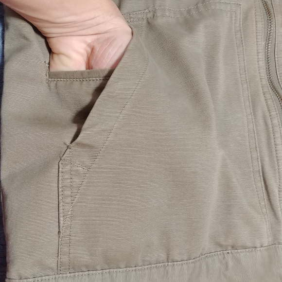 Sleek casual jacket by Horny Toad - Picture 7 of 8